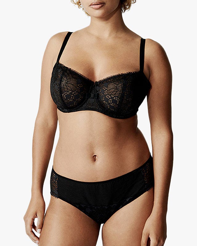Nude Women's John Lewis T-Shirt Bra in White Black Nude Women's John Lewis T-Shirt Bra in White Black